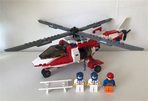 Lego® [City] 7903 Rettungshubschrauber » Play-Bay