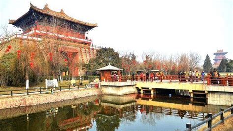 河南最好玩的23个旅游景点排名