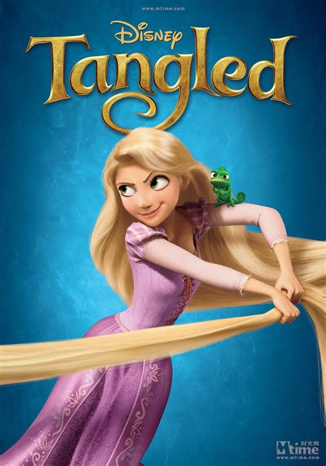 迪士尼，Disney，《魔发奇缘 (2010)Tangled… - 堆糖，美图壁纸兴趣社区