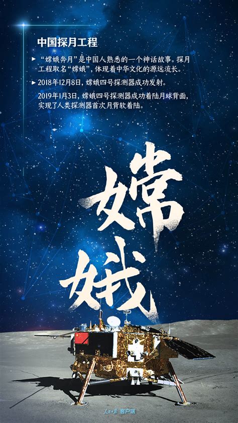 “天问”问天，中国航天还有这些浪漫的名字 - 国内动态 - 华声新闻 - 华声在线