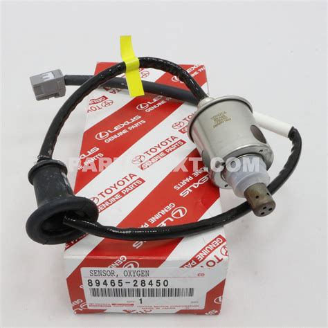 Toyota :: 89465-28450 SENSOR, OXYGEN