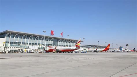 银川机场迎来第8888888名旅客 2019年将突破千万_民航_资讯_航空圈