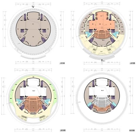 临夏奥体中心体育场-杜兹设计-体育建筑案例-筑龙建筑设计论坛