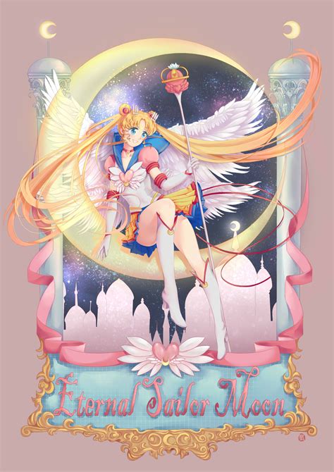 美少女战士图片