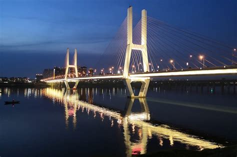 湘潭市湘潭三大桥——【老百晓集桥】