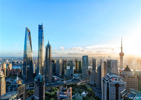上海中心大厦 - 经典案例 - 中联兴邦建筑科技（武汉）有限公司
