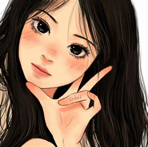 白菜非主流头像