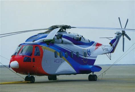 AC313直升机旋翼毂机械美感_军事_环球网