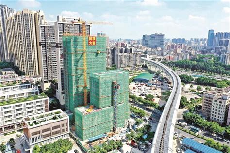 深圳2021年度供地计划发布实施：聚焦住有宜居，强化空间保障_深圳新闻网
