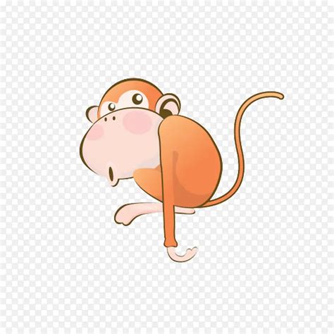 非主流小猴子头像男生