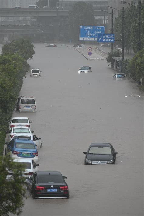 2021河南暴雨，郑州到底多重要？_铁路枢纽