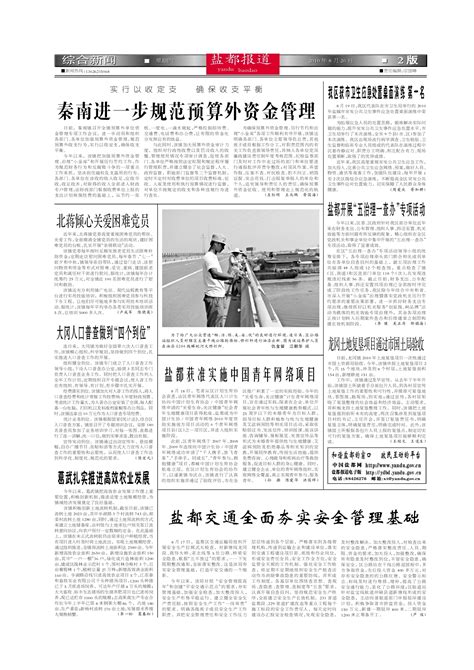 盐都获准实施中国青年网络项目--盐都日报