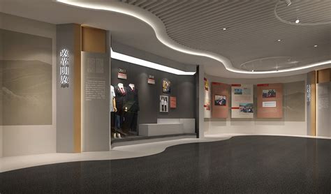 政府展厅-创意汇展厅策划、展厅设计、展馆设计公司