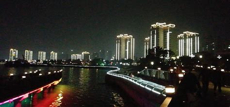 汕尾市民网-元宵夜，海丰最热闹的地方是这里...