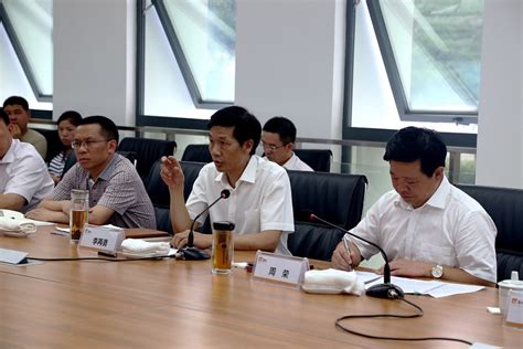 深圳市市长质量奖秘书处领导莅临指导 - 卓建律师事务所