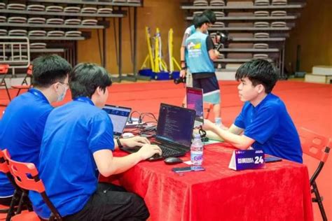 2021年中国高校计算机大赛海南省大学生网络攻防赛在海口举行