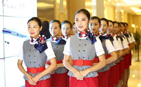 空姐如何练习微笑？（一）-航空工程学院-许昌职业技术学院