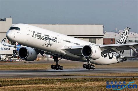 宽体新时代 英国航空接收其首架A350-1000 - 航空工业 - 航空圈——航空信息、大数据平台