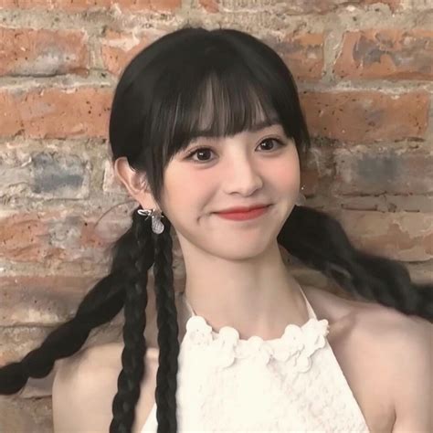 田曦薇头像图片甜美女生