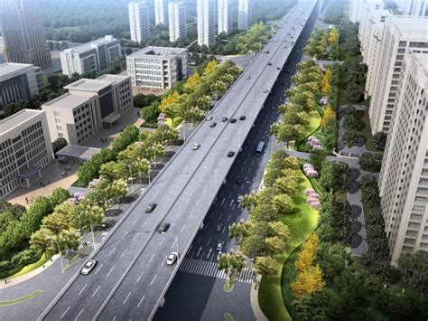东外环路工程-宁波市城建设计研究院有限公司