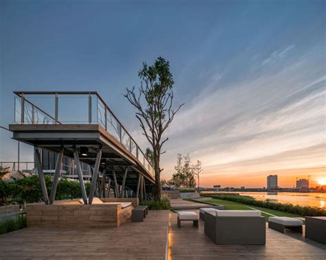泰国曼谷Villa Asoke公寓项目 - 路特景观