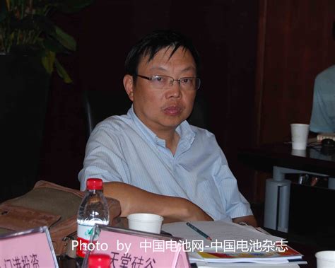 天堂硅谷投资董事长徐刚出席中国电池网沙龙_电池网