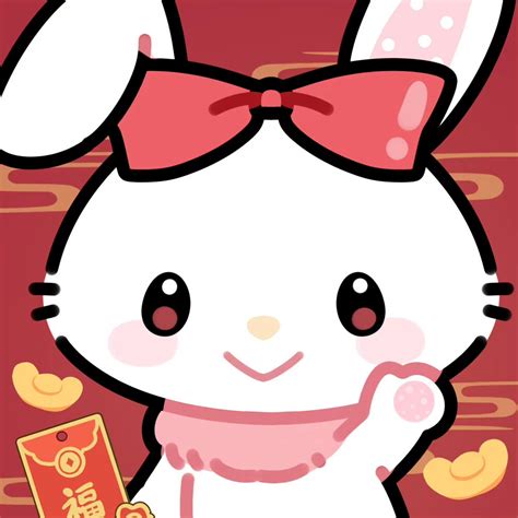 『三丽鸥』棉花兔图片 『三丽鸥』棉花兔图片