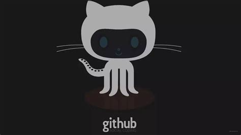 Github Logo Transparent