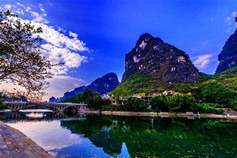 夏季旅游最完美的五个城市 桂林自然景观独特 丽江景点众多 - 景点