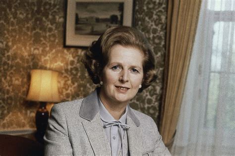 带你探寻英国首位女首相 撒切尔夫人的小简介 - 知乎
