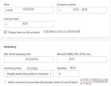 Shopify新手开店教程 - 知乎