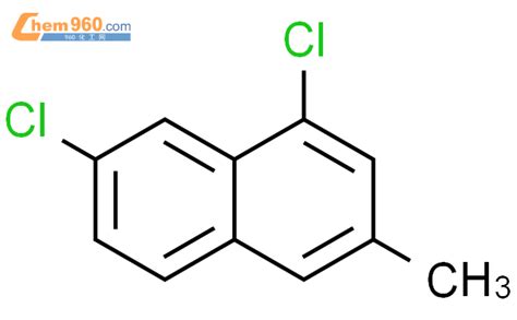 132277-16-8_Naphthalene, 1,7-dichloro-3-methyl-CAS号:132277-16-8 ...