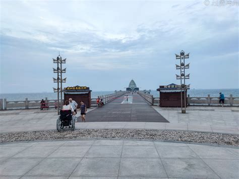 2023栈桥游玩攻略,青岛栈桥是青岛海滨风景区的...【去哪儿攻略】