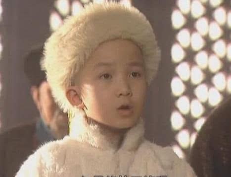 天子屠龙由张智霖演绎少年康熙，梁小冰... 来自因果循环癌 - 微博