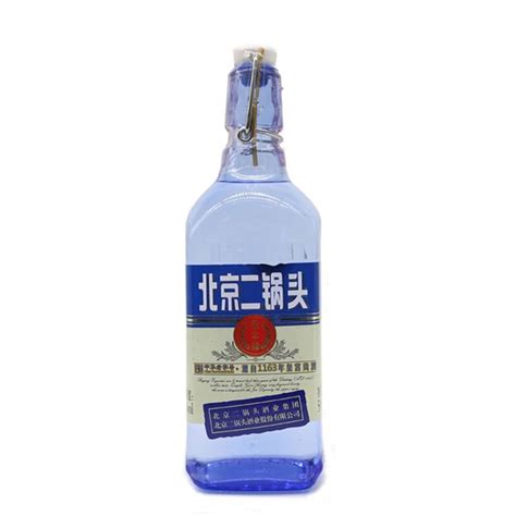 永丰牌北京二锅头出口小方瓶42度蓝瓶清香型白酒500ml*6瓶箱装_虎窝淘