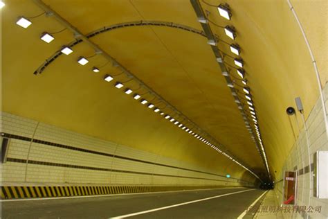 隧道亮化照明工程|广东扬光照明科技有限公司