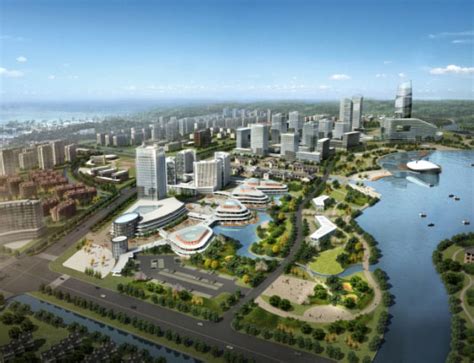 TOD海景住宅-滨海商业超高层办公方案2020-居住建筑-筑龙建筑设计论坛