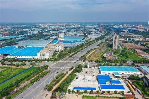 电商中国-河南新乡高新区：助企业出海 新飞冰柜首度出口中亚