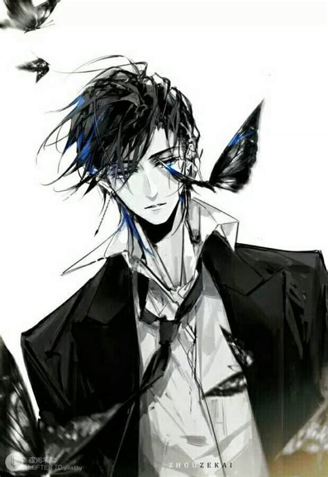好看的男漫画壁纸图片