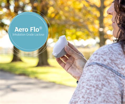 Kerry Launches Aero Flo Brand Inhalation Grades of Lactose at DDL 2019 ...