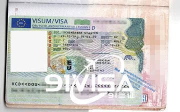 德国签证需要多少存款-【91签证网】_签证百科_各国签证办理流程和费用案例介绍【91签证网】