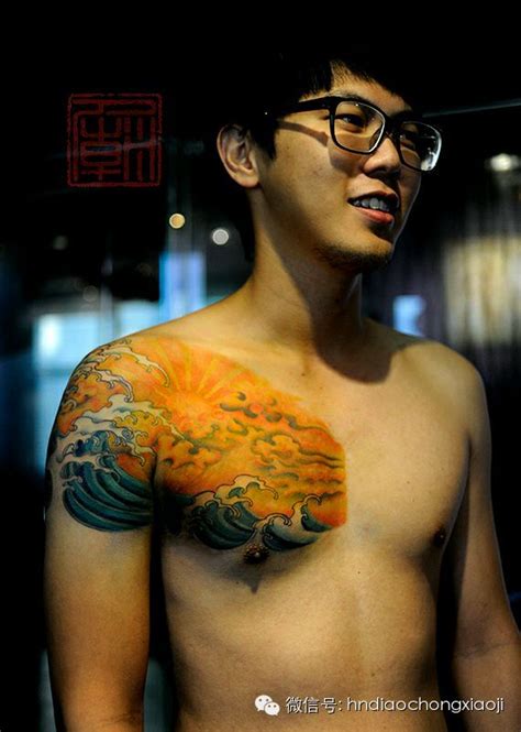 【Tattoo 女神】第51期：是纹身让我觉得，自己还活着。_纹身百科 - 纹身大咖