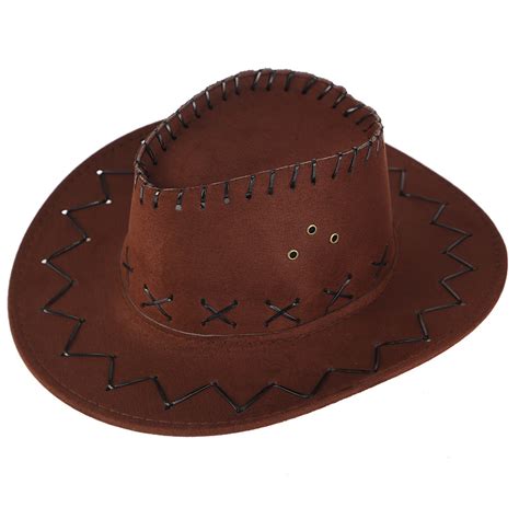 西部“神奇”牛仔帽：美国牛仔的标配 象征开拓精神