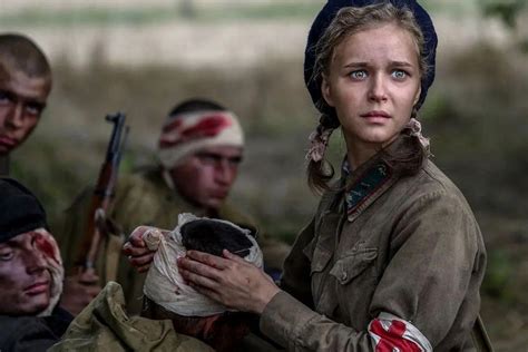 战斗力爆表的5部俄罗斯战争电影，绝对百看不厌_潘菲洛夫