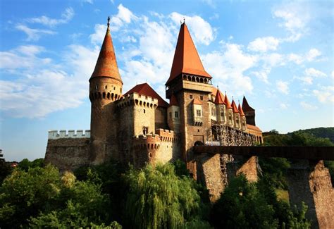 欧洲小型城堡_中世纪欧洲城堡建筑_微信公众号文章