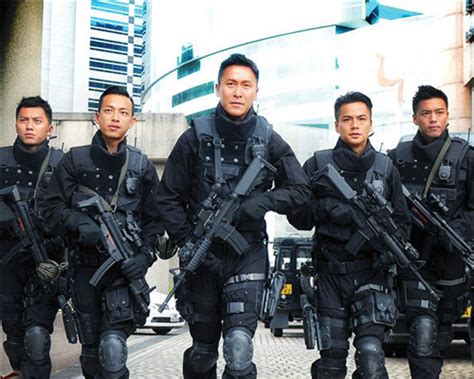 TVB新剧《飞虎3》将开拍，豪华阵容再升级，只求剧本给点力！ - 知乎
