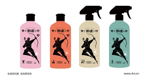 优惠促销洗护用品洗发水棕色创意简约海报海报模板下载-千库网