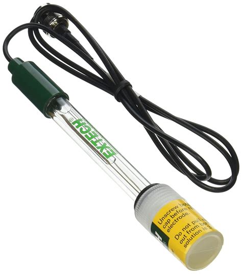 Extech Instruments 601500 12 x 160mm Standard pH Electrode: Amazon.co ...