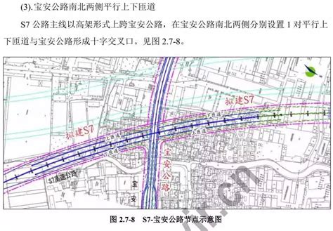 s7沪崇高速规划路线图,沪崇高速,崇明2025年西线隧道_大山谷图库
