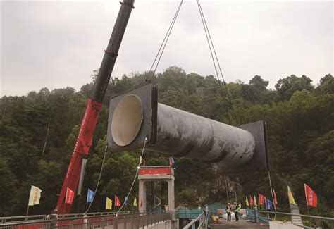赵山渡引水渠系供水保障能力再上新台阶-新闻中心-温州网